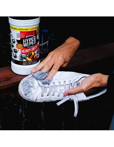 Toallitas Hiper de Limpieza Pesadas 35 Contenido - KYNC