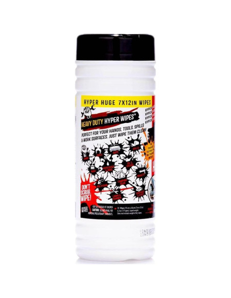 Toallitas Hiper de Limpieza Pesadas 35 Contenido - KYNC