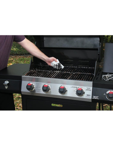 Toallitas Grime Boss 120ct para Manos y Superficies - Alta Dureza