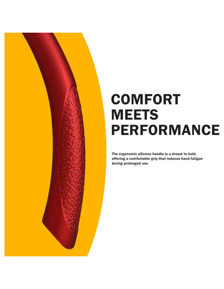 Cortador de Cutículas BEZOX Profesional 5 mm Mango Silicona