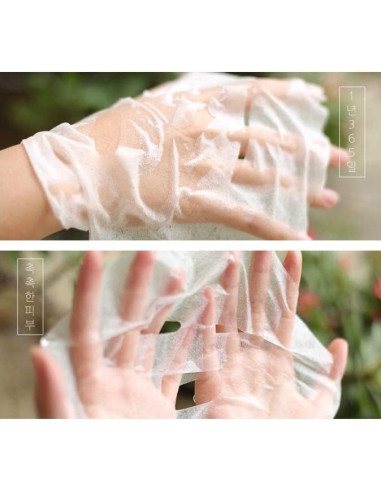 100 Máscaras Faciales Comprimidas ZEESOON de Algodón DIY