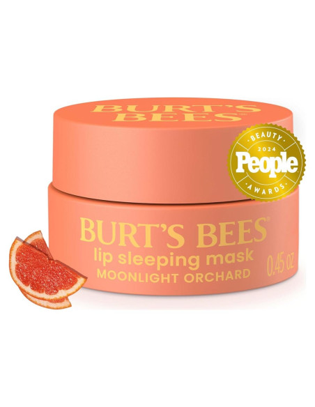 Mascarilla Labial Burt's Bees Moonlight Orchard 12.7 g Hidratante