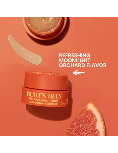 Mascarilla Labial Burt's Bees Moonlight Orchard 12.7 g Hidratante