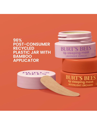 Mascarilla Labial Burt's Bees Moonlight Orchard 12.7 g Hidratante