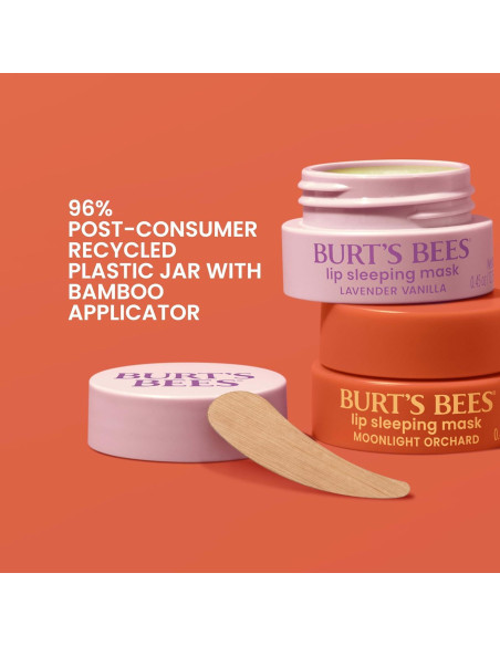 Mascarilla Labial Burt's Bees Moonlight Orchard 12.7 g Hidratante