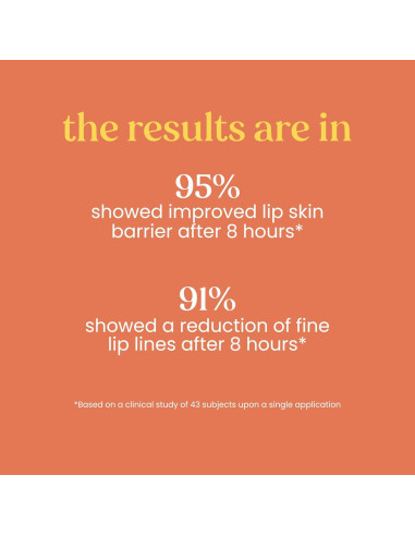 Mascarilla Labial Burt's Bees Moonlight Orchard 12.7 g Hidratante