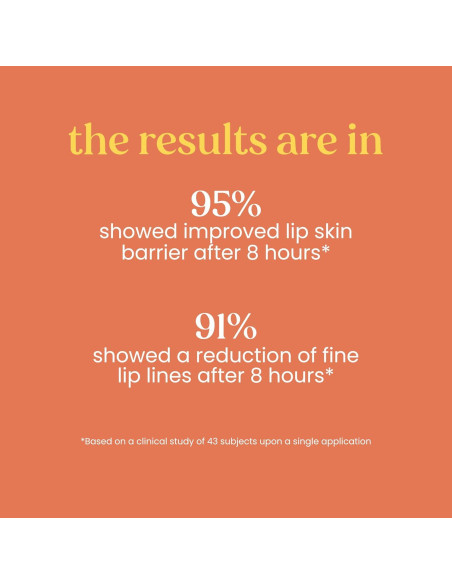 Mascarilla Labial Burt's Bees Moonlight Orchard 12.7 g Hidratante