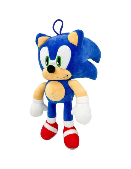 Muñeco de Peluche Sonic 15 cm - Juguete SHIRIA para Niños