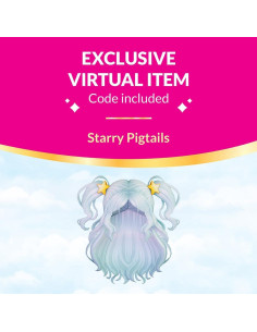 Muñeca Royale High 3" con 15 Accesorios y Alas Anillo 2