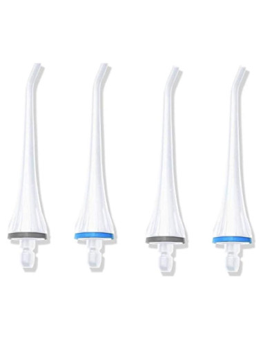 Consejos de Reemplazo ToiletTree para Irrigador Oral Poseidon - Paquete de 4