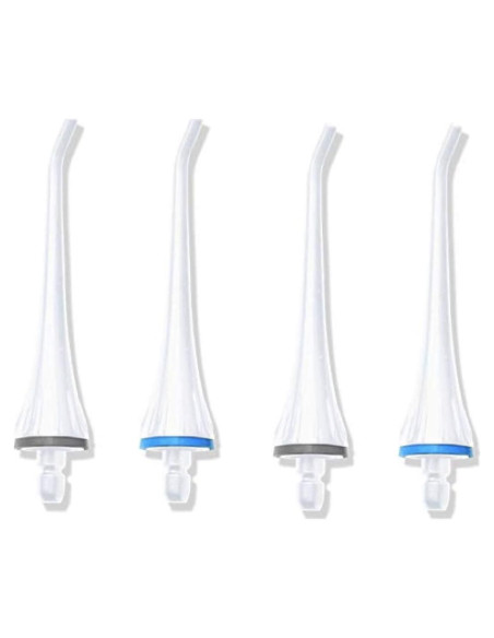 Consejos de Reemplazo ToiletTree para Irrigador Oral Poseidon - Paquete de 4