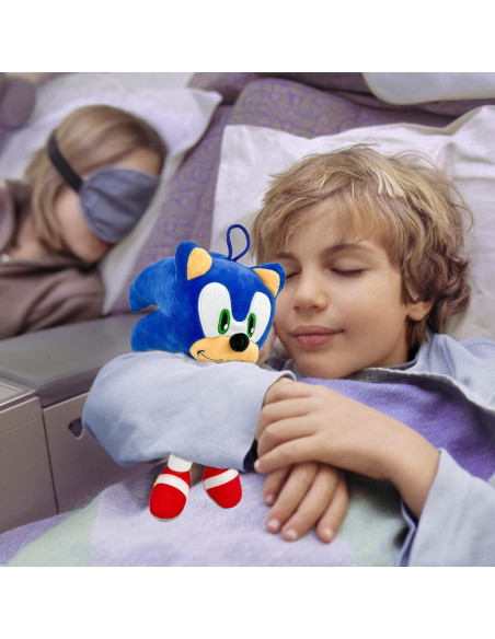 Muñeco de Peluche Sonic 15 cm - Juguete SHIRIA para Niños