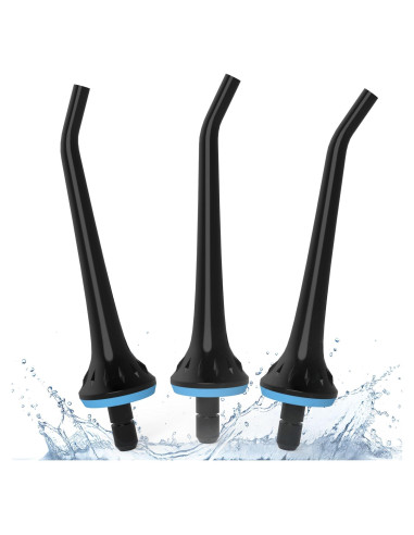 Puntas de Reemplazo para Irrigador Dental Cordro - 3 Piezas