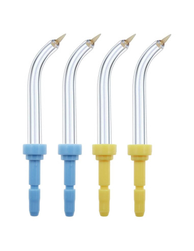 Consejos Periodontales RONSIT para Irrigadores Orales - Paquete de 4