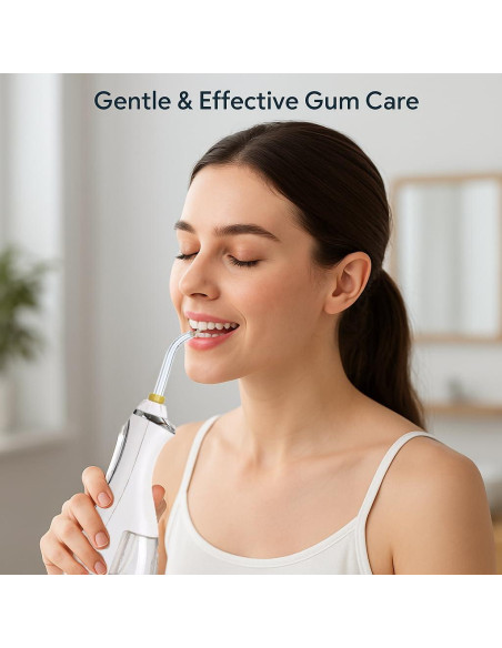 Consejos Periodontales RONSIT para Irrigadores Orales - Paquete de 4