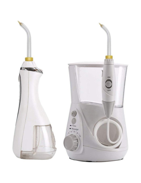 Consejos Periodontales RONSIT para Irrigadores Orales - Paquete de 4