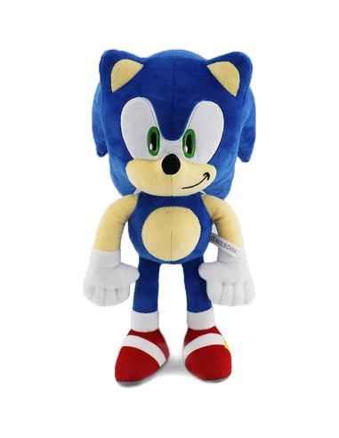 Muñeco de Peluche Sonic 15 cm - Juguete SHIRIA para Niños