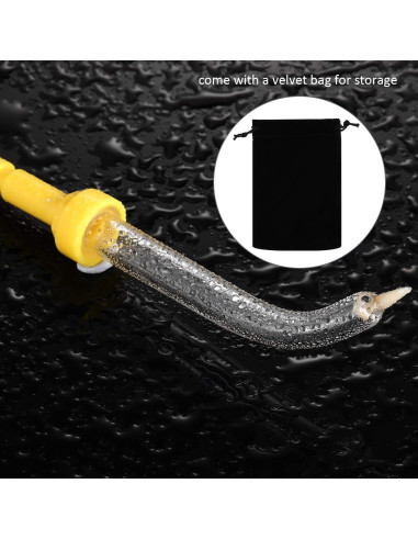 Consejos de Reemplazo Yaomiao para Irrigadores Dentales 2 Piezas