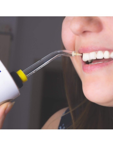 Consejos de Reemplazo Yaomiao para Irrigadores Dentales 2 Piezas