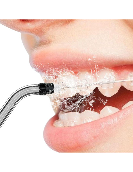 Consejos de Reemplazo Ortodónticos COSLUS F5020E - 4 Piezas