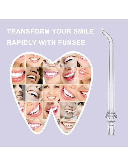 Cabezal de Reemplazo AquaSonic Icon - 5 Puntas Clásicas