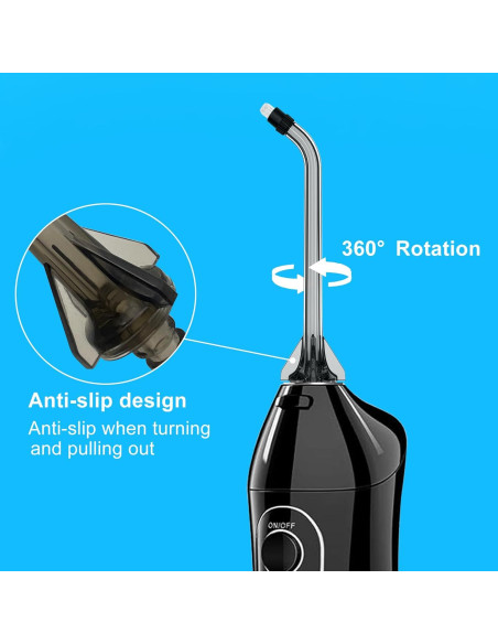 Consejos de Reemplazo Ortodónticos COSLUS F5020E - 4 Piezas