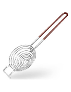 Separador de Huevos SOLEADER - Acero Inoxidable - 25.5 cm
