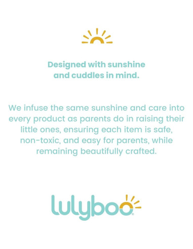 Apilador de Snacks Lulyboo 4 Tazas 8 oz Libre de BPA