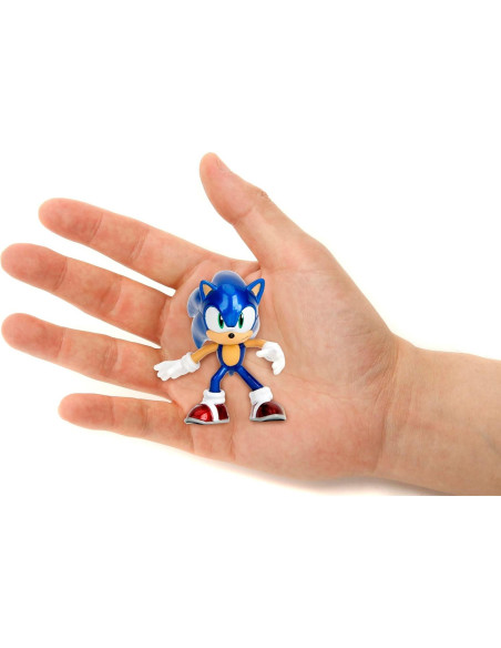 Figuras MetalFigs Sonic The Hedgehog Jada Toys 4-Pack 6.35 cm