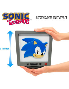 Paquete Sorpresa Sonic The Hedgehog - 7 Juguetes y Accesorios 2