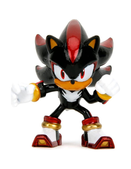 Figuras MetalFigs Sonic The Hedgehog Jada Toys 4-Pack 6.35 cm