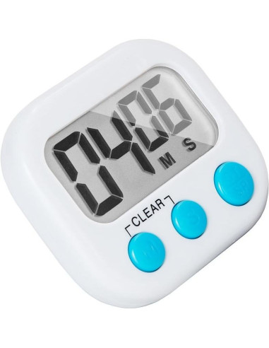 Temporizadores de Cocina Digitales LinkDm - Paquete de 12