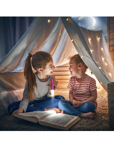 Conjunto de 30 Linternas LED Mini EverBrite con Baterías 2