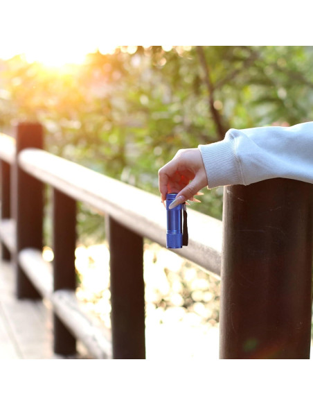 Set de 20 Lámparas de Mano LED FASTPRO 6 LEDs Aluminio Set de 20 Lámparas de Mano LED FASTPRO 6 LEDs Aluminio