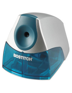 Sacapuntas Eléctrico Bostitch Oficina EPS4 Azul, Motor Potente