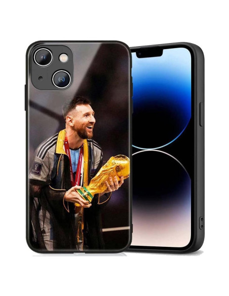 Funda Bumper ZERMU para iPhone 14 - Protección Completa TPU