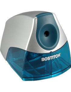 Sacapuntas Eléctrico Bostitch Oficina EPS4 Azul, Motor Potente 2