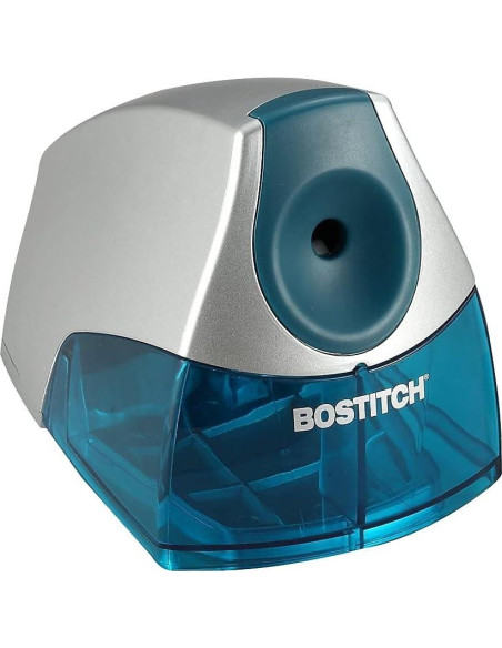 Sacapuntas Eléctrico Bostitch Oficina EPS4 Azul, Motor Potente