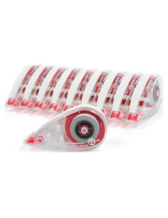 Cinta Correctora GYID 20-Pack 4.2 mm Ancha 7 m Larga