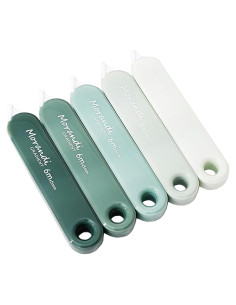 Cinta Correctora Meboltpan 5 Piezas 5mm x 6m Blanca