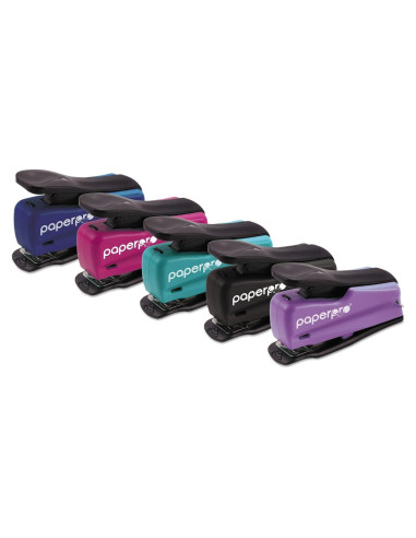 Mini Grapadora PaperPro 1800 - Engrapado Fácil 12 Hojas