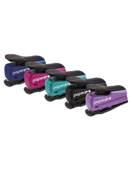 Mini Grapadora PaperPro 1800 - Engrapado Fácil 12 Hojas