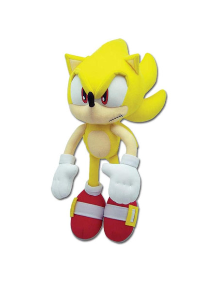 Peluche Sonic The Hedgehog Gran Oriental GE-8958 30 cm Peluche Sonic The Hedgehog Gran Oriental GE-8958 30 cm