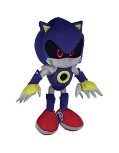 Peluche Metal Sonic 27.94cm Gran Oriental GE-52523