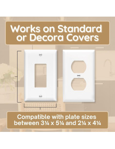 Estante de Salida Power Perch BeraTek Blanco 10 lbs 2