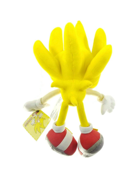 Peluche Sonic The Hedgehog Gran Oriental GE-8958 30 cm Peluche Sonic The Hedgehog Gran Oriental GE-8958 30 cm