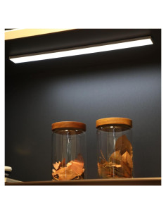 Luces de Sensor de Movimiento GARTO 39.9 cm LED Recargables