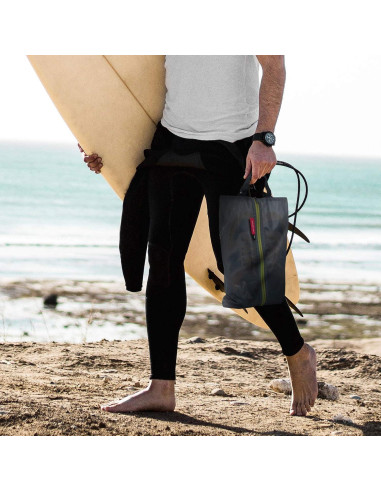 Bolsa de Zapatos Pack All Resistente al Agua 2-Pack Gris