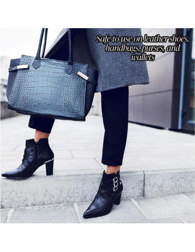 Toallitas de Limpieza para Zapatos La Fresh 50 Unidades