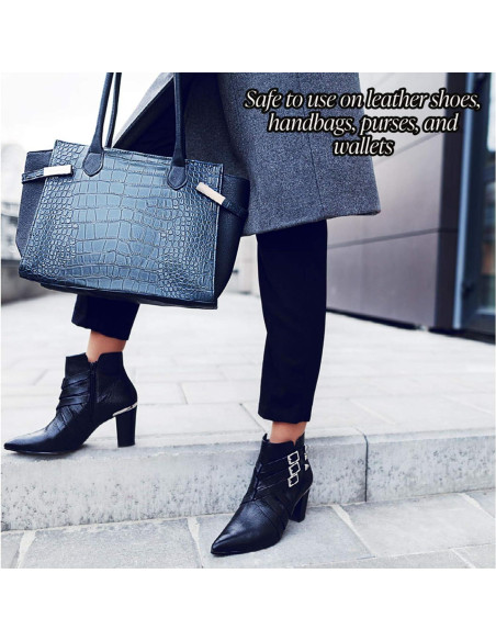 Toallitas de Limpieza para Zapatos La Fresh 50 Unidades